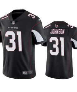 arizona cardinals david johnson black vapor untouchable limited cheap jerseyqfigy