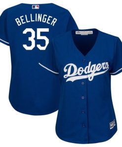 cody bellinger los angeles dodgers majestic womens cool base player jersey royalbfot0