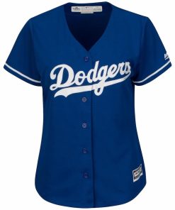 cody bellinger los angeles dodgers majestic womens cool base player jersey royalvay8m
