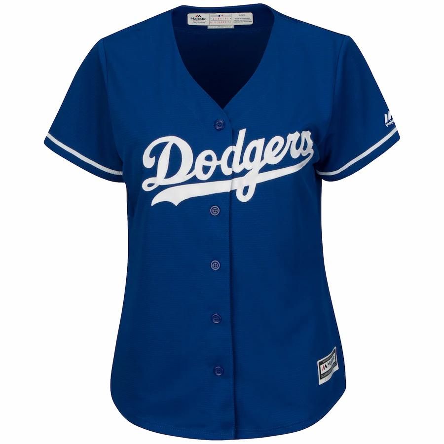 Cody Bellinger Los Angeles Dodgers Majestic Women's Cool Base  Player Jersey - Royal cody bellinger los angeles dodgers majestic womens cool base player jersey royalvay8m
