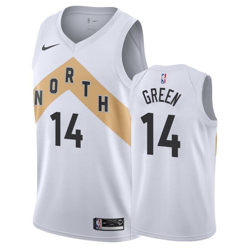 raptors male danny green 14 201819 city white cheap jerseynmgqb