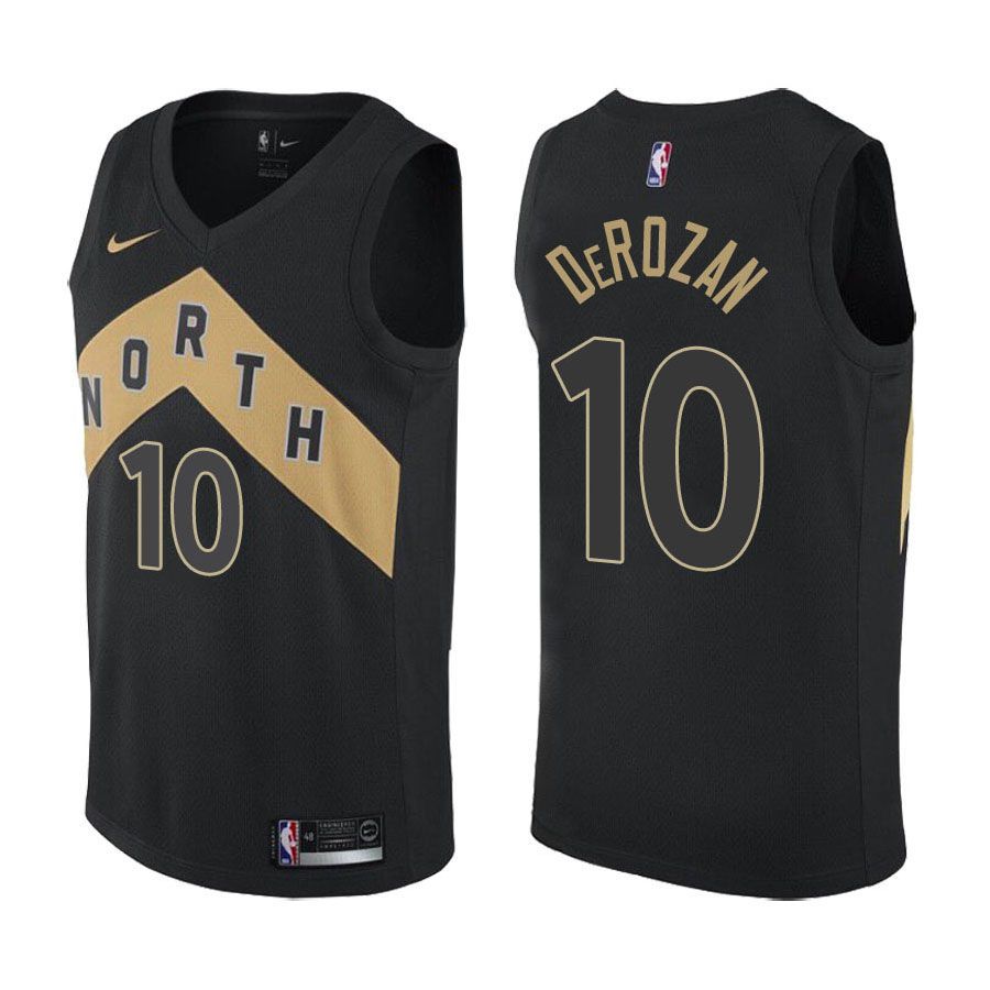 Raptors Male DeMar DeRozan #10 City Edition Black Cheap Jersey raptors male demar derozan 10 city edition black cheap jerseynuk1w