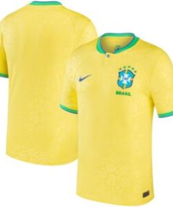 gabriel jesus brazil national team 202223 home jersey sitqr
