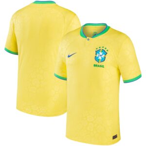 Gabriel Jesus Brazil National Team 2022/23 Home Jersey gabriel jesus brazil national team 202223 home jersey sitqr